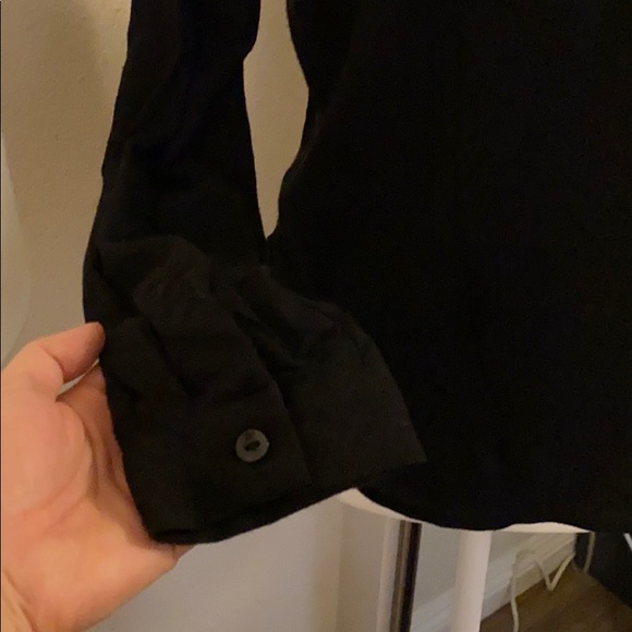 UO | Mayfair Drapey Surplice Top - Picture 7 of 13